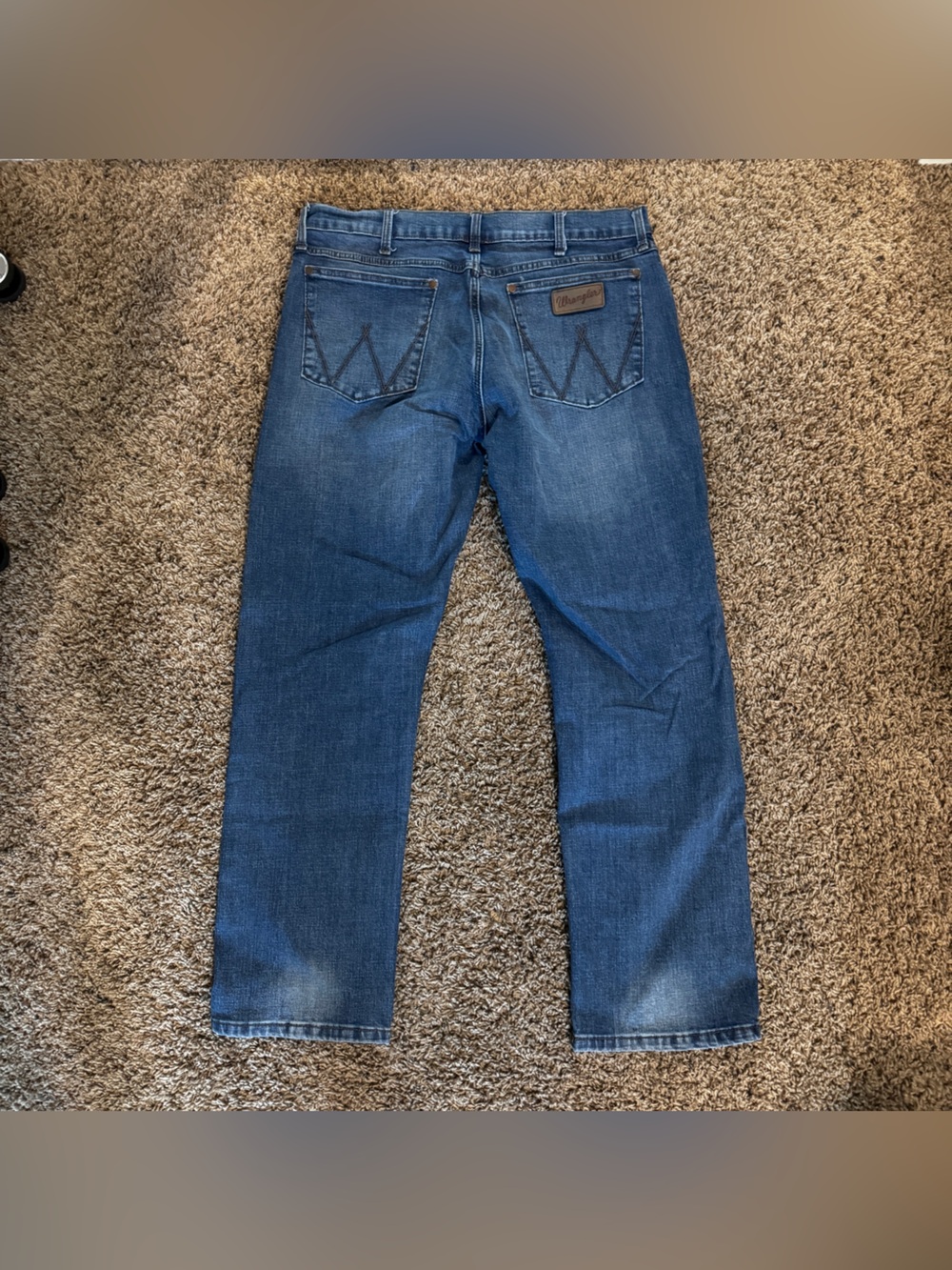 Wrangler Retro Slim Straight